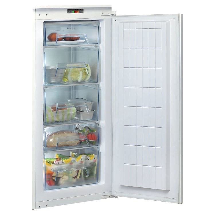 Hotpoint 120 Litre In-Column Integrated Freezer