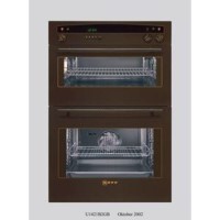 U1421B2GB Neff Double Circotherm Oven