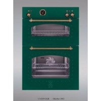 U1428V2GB Neff Double Circotherm Nostalgic Oven