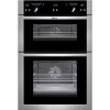 Neff U16E74N5GB Multifunction Electric Built-in Double Oven Stainless Steel
