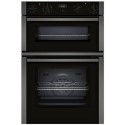 U1ACE2AG3B Neff N50 U1ACE2AG3B Built-In Double Oven - Graphite   
