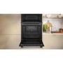 Neff N50 Built-In Double Oven - Stainless Steel