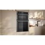 Neff N50 Built-In Double Oven - Stainless Steel