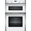 Neff U1ACE2HW0B N50 7 Function Electric Built In Double Oven - White