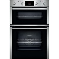 Refurbished Neff U1CHC0AN0B 60cm Double Built In Electric Oven