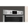 Refurbished Neff U1CHC0AN0B 60cm Double Built In Electric Oven