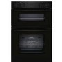 Neff N30 Electric Built-In Double Oven - Black