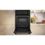 Neff N30 Electric Built-In Double Oven - Black