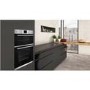 GRADE A2 - Neff U1HCC0AN0B 5 Function Electric Built In Double Oven With LCD Display - Stainless Steel