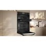 Neff N50 U2ACH7AG7B Built-In Double Oven - Graphite