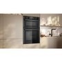 Neff N50 Built-In Double Oven - Graphite