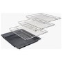 Neff N50 Built-In Double Oven - Graphite