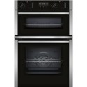 A2/U2ACM7HH0B Refurbished Neff N50 U2ACM7HH0B 60cm Double Built In Electric Oven