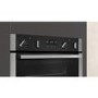 Refurbished Neff N50 U2ACM7HH0B 60cm Double Built In Electric Oven