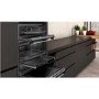 Refurbished Neff N50 U2ACM7HH0B 60cm Double Built In Electric Oven