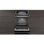 Refurbished Neff N50 U2GCH7AN0B 60cm Double Built In Electric Oven Stainless Steel