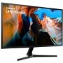 GRADE A2 - Samsung U32J590 4K Ultra HD 32" LED Monitor - Black