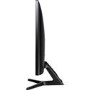 GRADE A2 - Samsung U32J590 4K Ultra HD 32" LED Monitor - Black