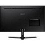 GRADE A2 - Samsung U32J590 4K Ultra HD 32" LED Monitor - Black