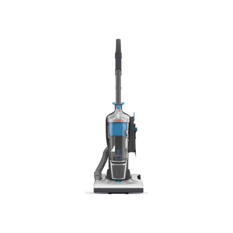 Vax U84-M1-PE U84M1PE Power Pet Bagless Upright Vacuum Cleaner Black & Grey