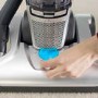 Vax U84-M1-PE U84M1PE Power Pet Bagless Upright Vacuum Cleaner Black & Grey