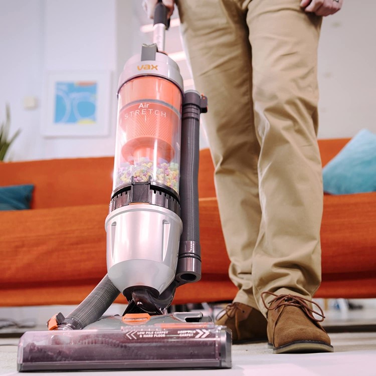 Refurbished Vax Air Stretch Upright Vacuum Cleaner
