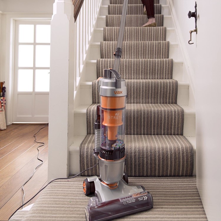 Refurbished Vax Air Stretch Upright Vacuum Cleaner