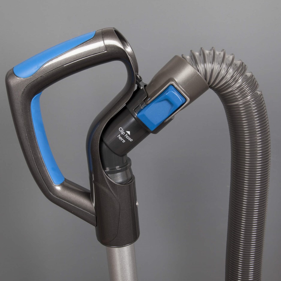 Vax U85ACLGB Air Cordless Lift Stick Vacuum Cleaner Grey & Blue