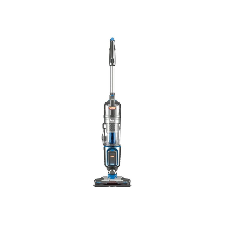 Vax U86ALB Cordless Upright DUO Vacuum Cleaner Grey And Blue