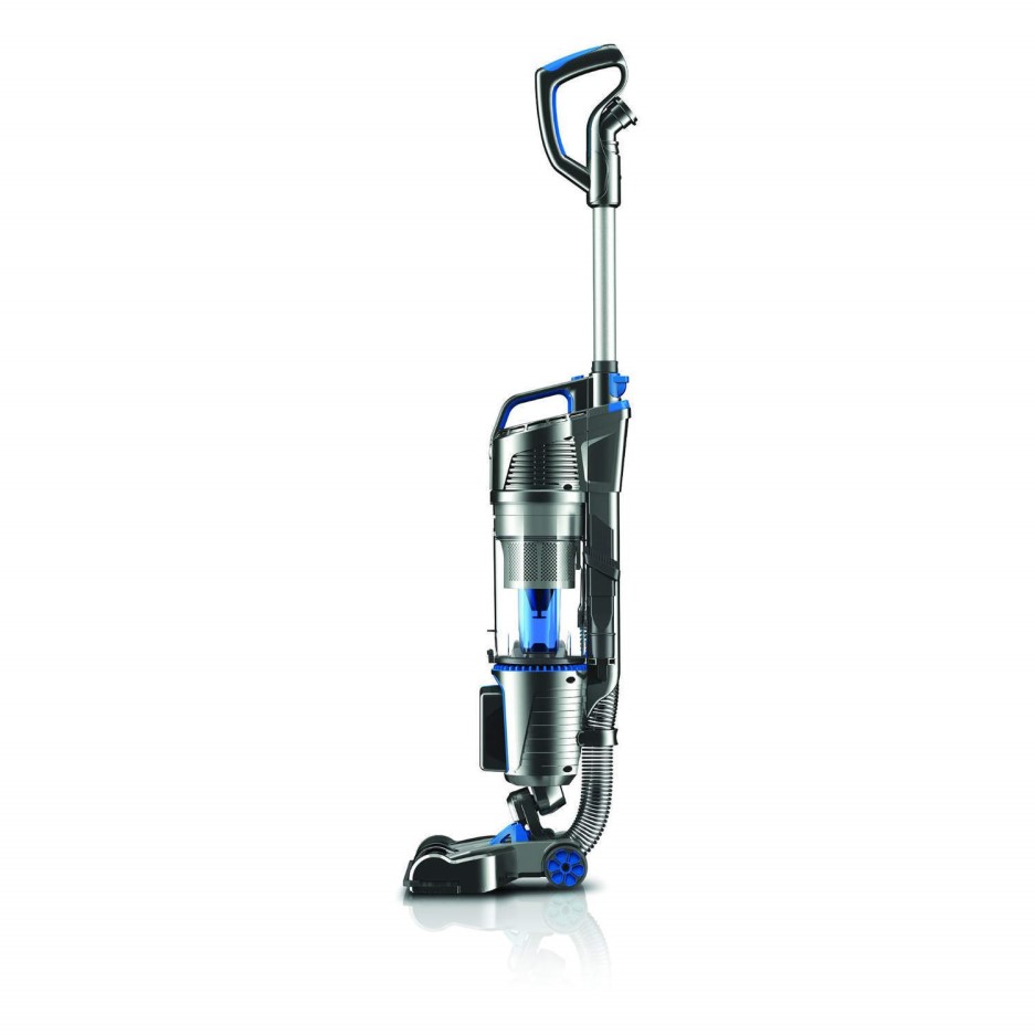 Vax U86ALB Cordless Upright DUO Vacuum Cleaner Grey And Blue