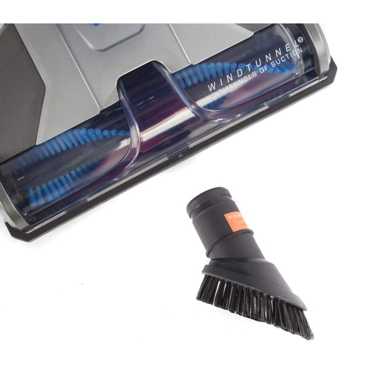 Vax U86ALB Cordless Upright DUO Vacuum Cleaner Grey And Blue