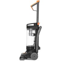 Vax U86IABE Action 604 Upright Vacuum Cleaner Black Grey And Orange