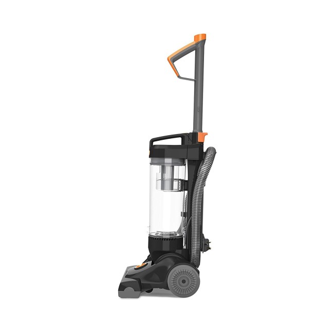 Vax U86IABE Action 604 Upright Vacuum Cleaner Black Grey And Orange