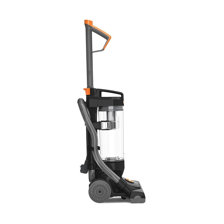 Vax U86IABE Action 604 Upright Vacuum Cleaner Black Grey And Orange