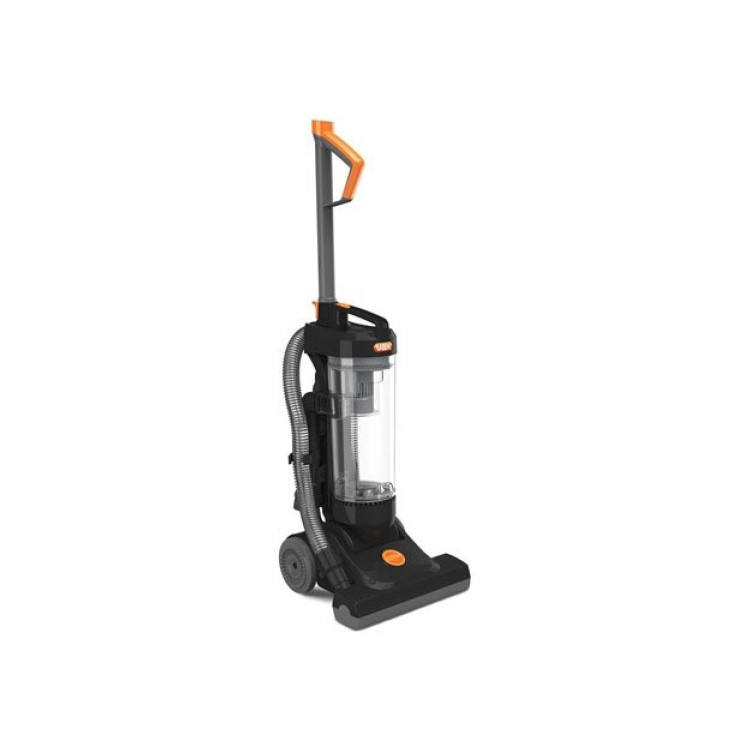 Vax U86IABE Action 604 Upright Vacuum Cleaner Black Grey And Orange