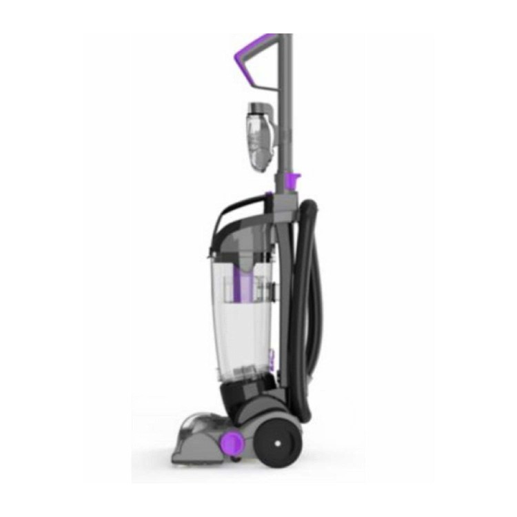 Vax U86IBRE Impact 702 Reach Upright Vacuum Cleaner - Dark Grey And Purple