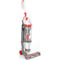 Vax U88AMTE Air Total Home Bagless Upright Vacuum Cleaner White Grey And Red