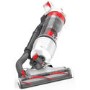 Vax U88AMTE Air Total Home Bagless Upright Vacuum Cleaner White Grey And Red