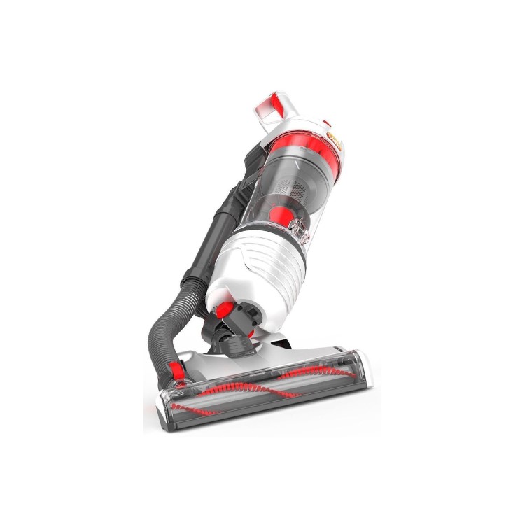 Vax U88AMTE Air Total Home Bagless Upright Vacuum Cleaner White Grey And Red