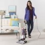 Vax U88AMTE Air Total Home Bagless Upright Vacuum Cleaner White Grey And Red