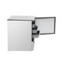 Polar U-Series Undercounter Fish Fridge - 140Ltr with 3 Fish Trays