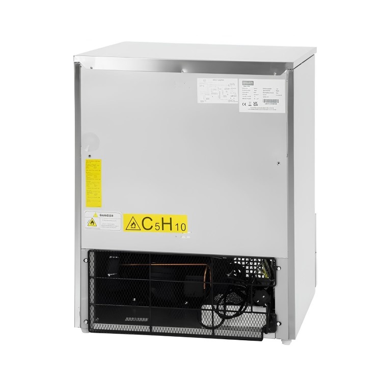 Polar U-Series Undercounter Fish Fridge - 140Ltr with 3 Fish Trays
