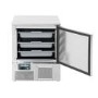 Polar U-Series Undercounter Fish Fridge - 140Ltr with 3 Fish Trays