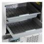 Polar U-Series Undercounter Fish Fridge - 140Ltr with 3 Fish Trays
