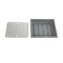 Polar U-Series Undercounter Fish Fridge - 140Ltr with 3 Fish Trays