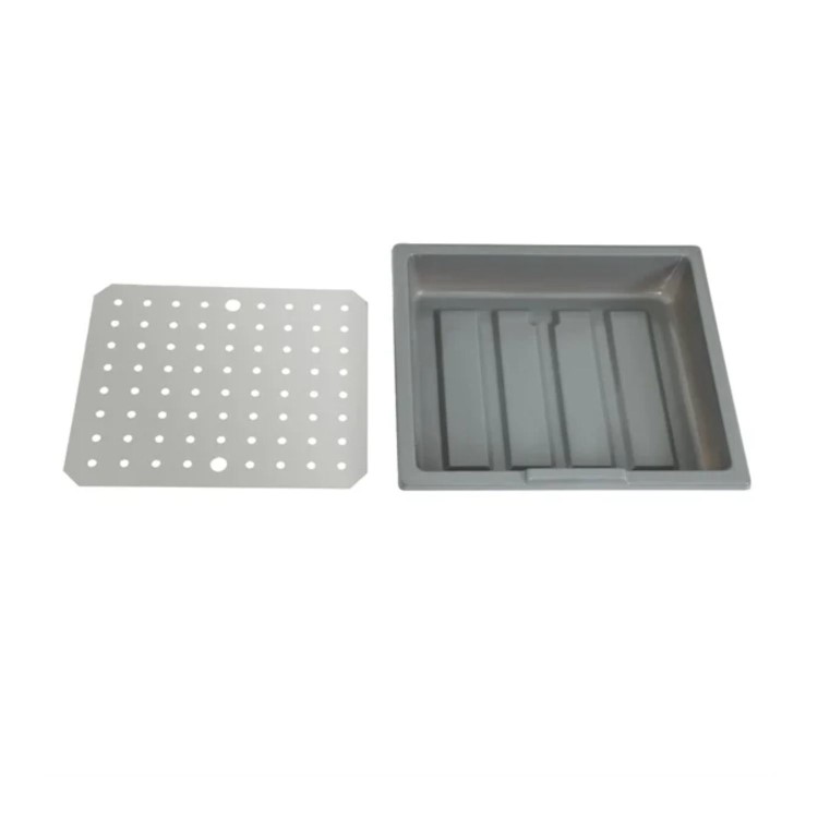 Polar U-Series Undercounter Fish Fridge - 140Ltr with 3 Fish Trays