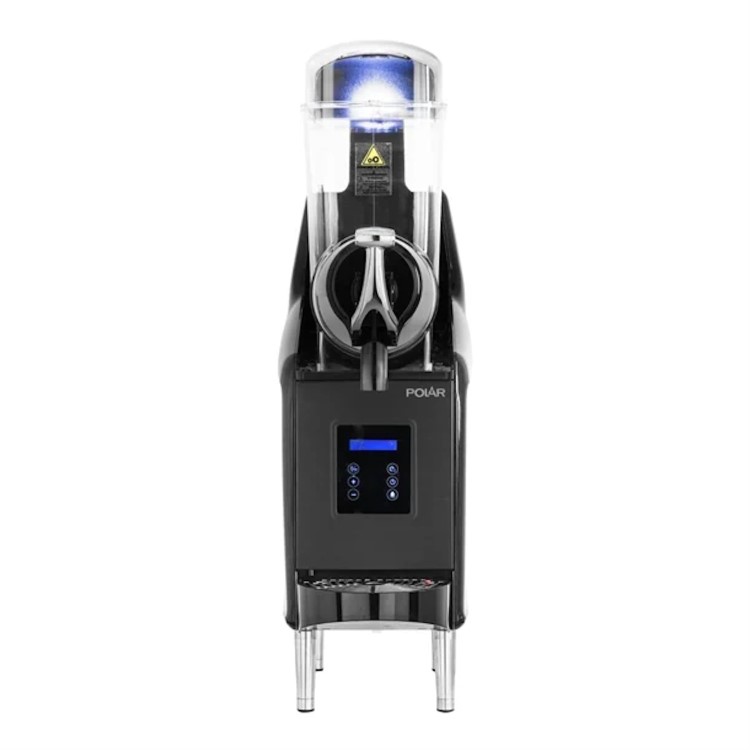Polar U-Series Low-Sugar & Alcohol Compatible Slush Machine - 12 Ltr