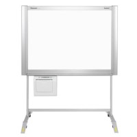 Panasonic UB-5335 61" Whiteboard with Built-in Printer and USB Interface
