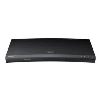 Samsung UBD-K8500 4K Ultra HD 3D Smart Blu-ray Player