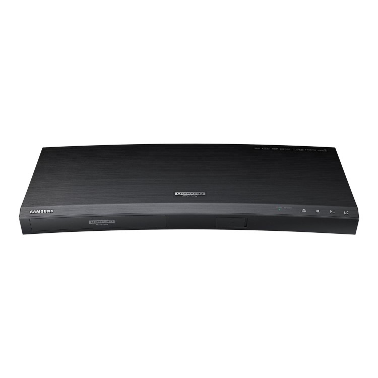 Samsung UBD-K8500 4K Ultra HD 3D Smart Blu-ray Player